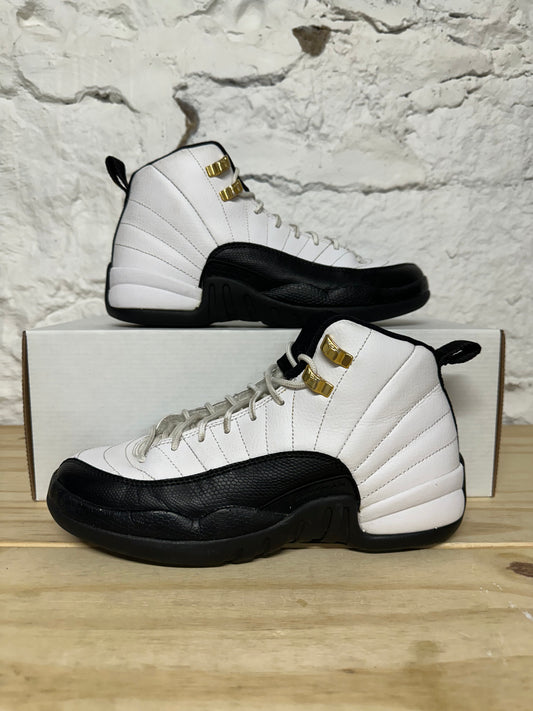 Air Jordan 12 Taxi Sz 6Y
