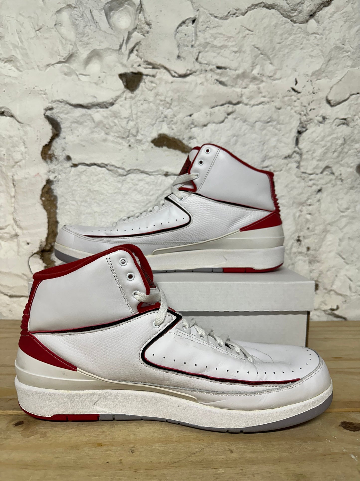 Air Jordan 2 CDP Sz 15