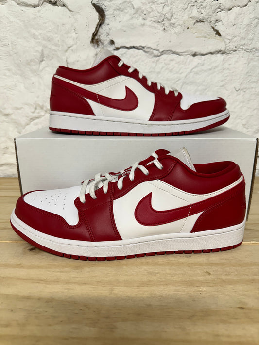 Air Jordan 1 Low Gym Red Sz 12