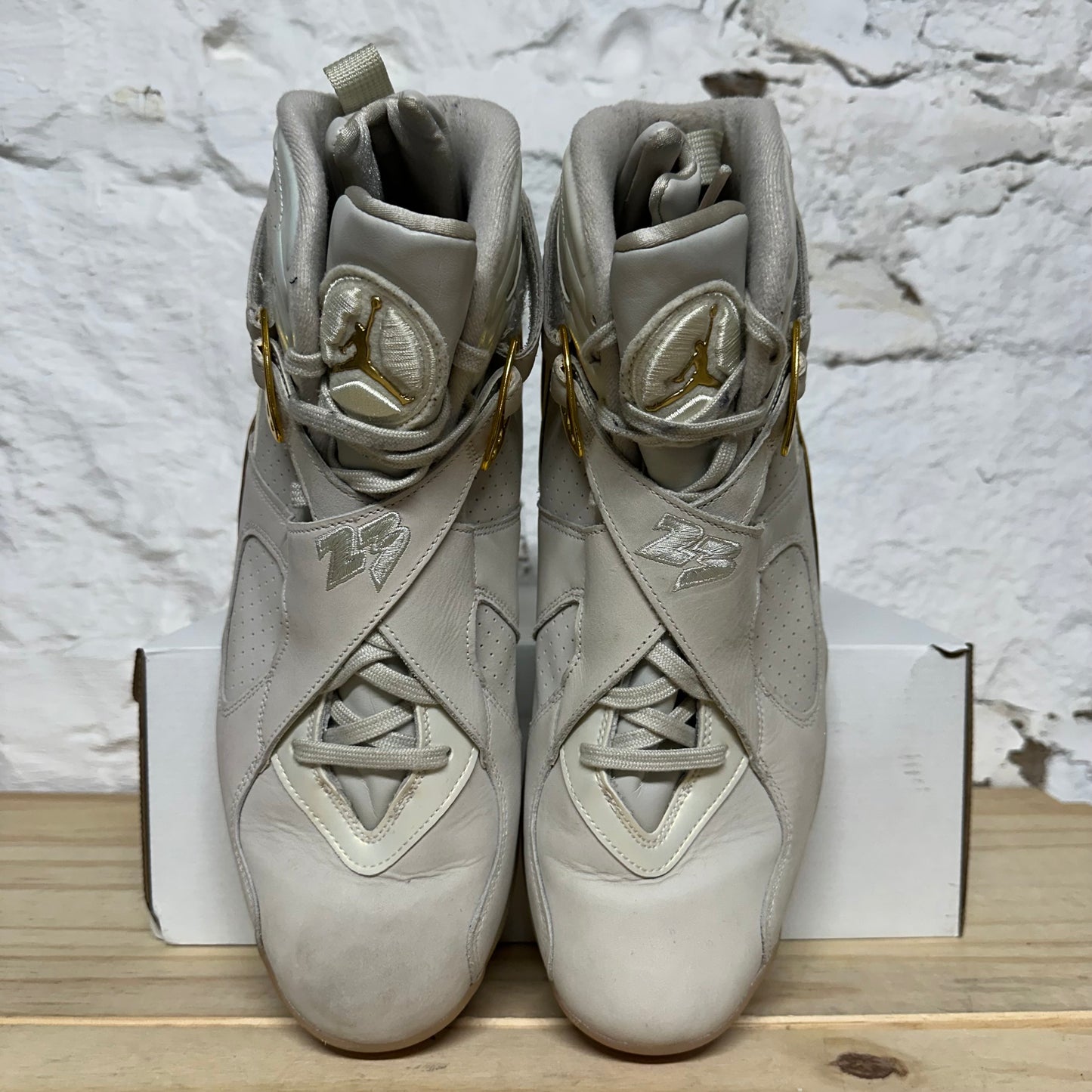 Air Jordan 8 Trophy Sz 13