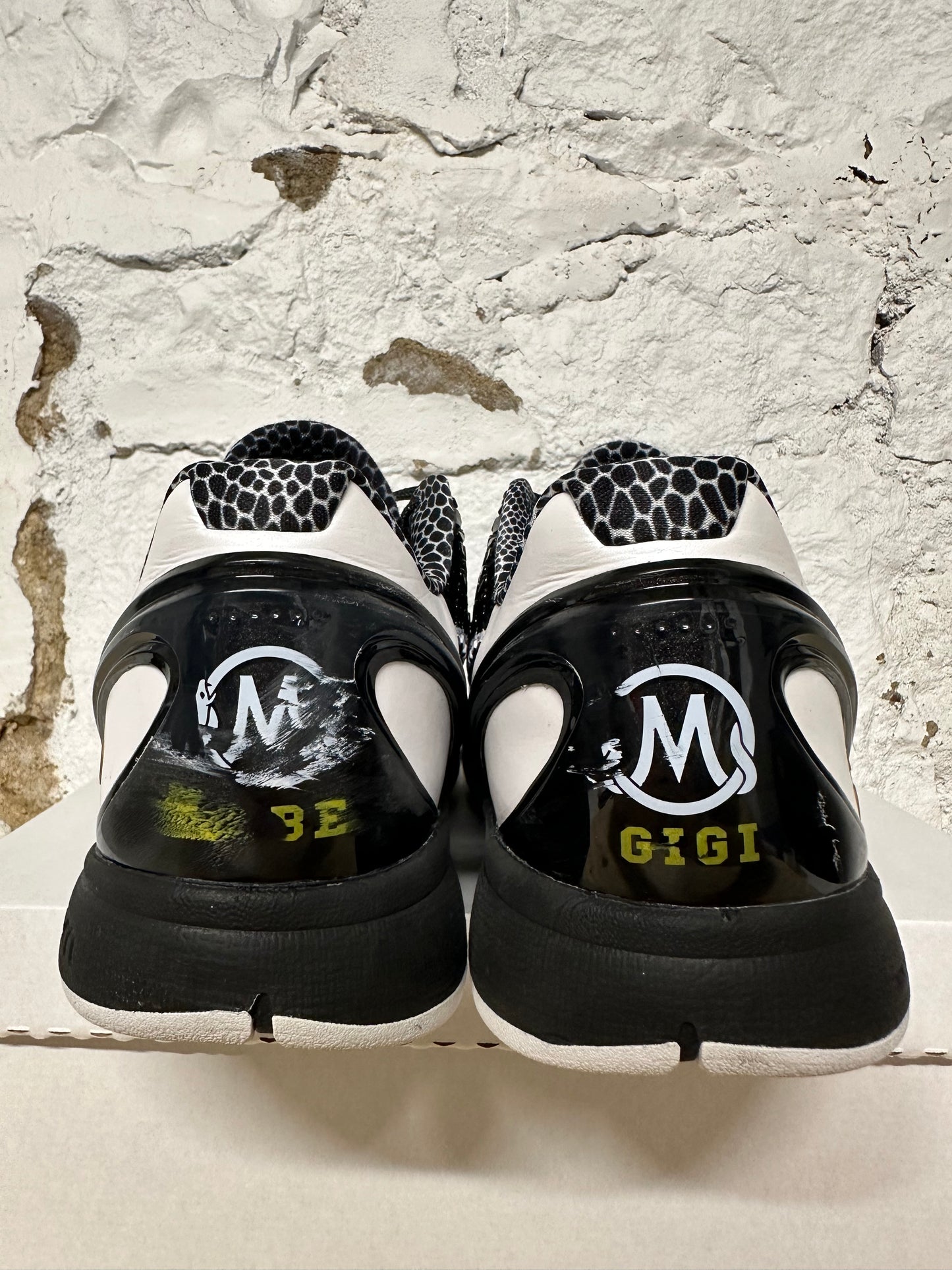 Nike Kobe 6 Protro Mambacita Sz 15