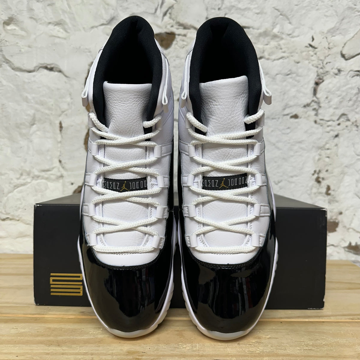 Air Jordan 11 High DMP Gratitude (2023) Sz 13 DS