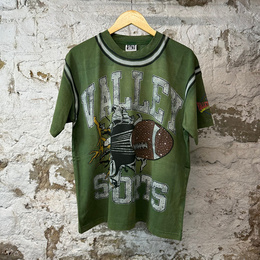 Vale Classic Bling Green T-shirt