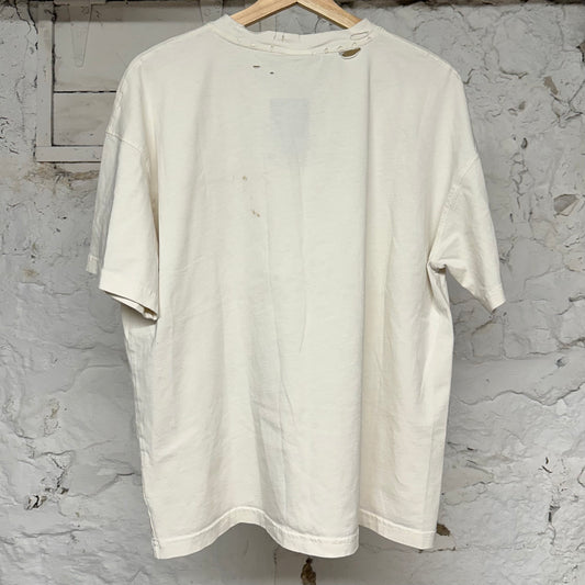 Vale All Dogs Go To Heaven T-Shirt Sz M