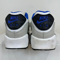 Air Max 90 White Royal Sz 7Y