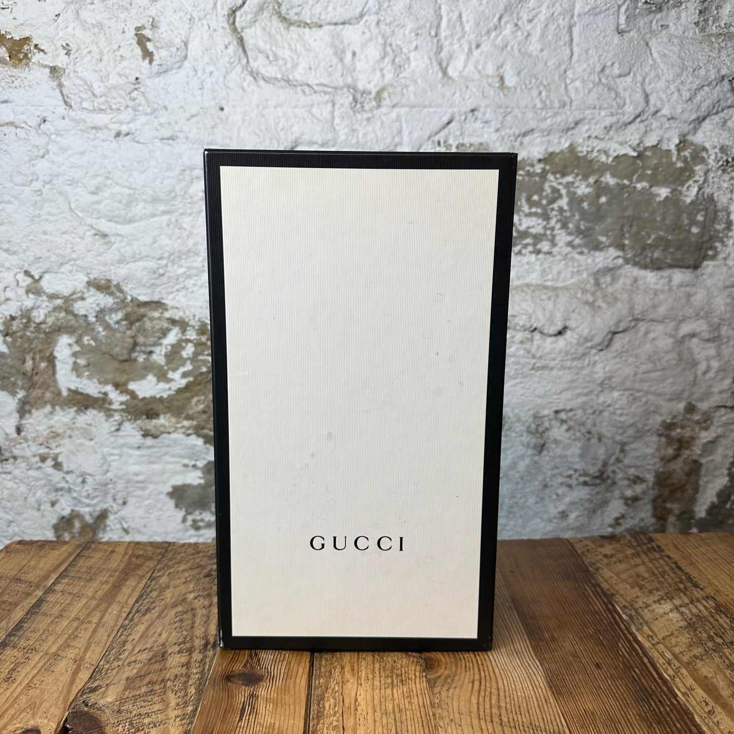 Gucci Rhyton Multicolor GG Monogram Cream Sneaker Sz 5 (37)