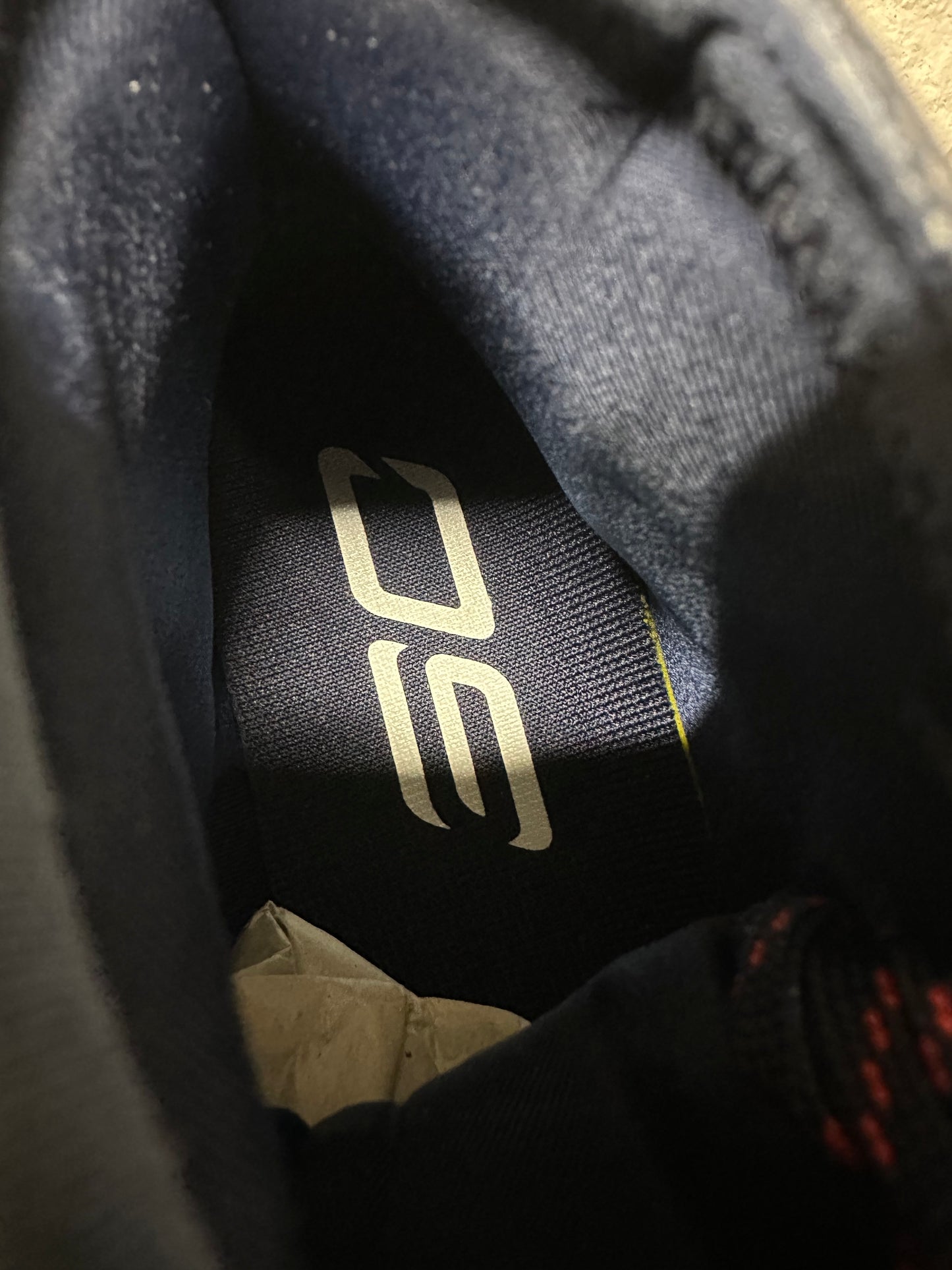 Under Armour Curry 2.5 USA Sz 10.5 DS