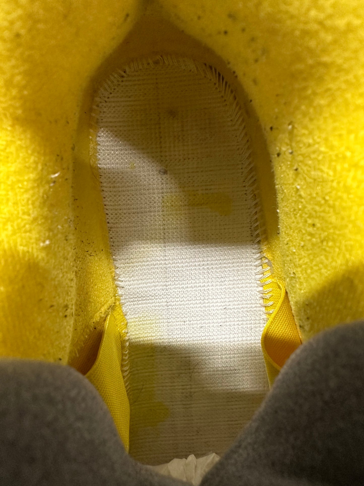 Air Jordan 4 Lightning Sz 13