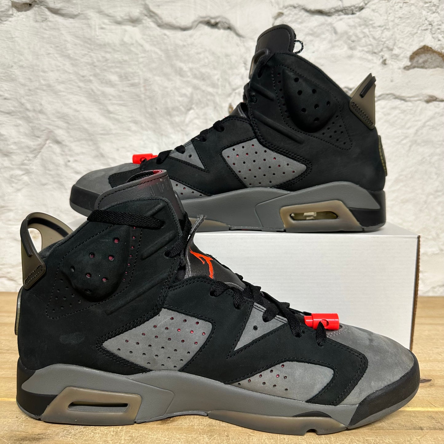 Air Jordan 6 PSG Paris Saint-Germain Sz 12