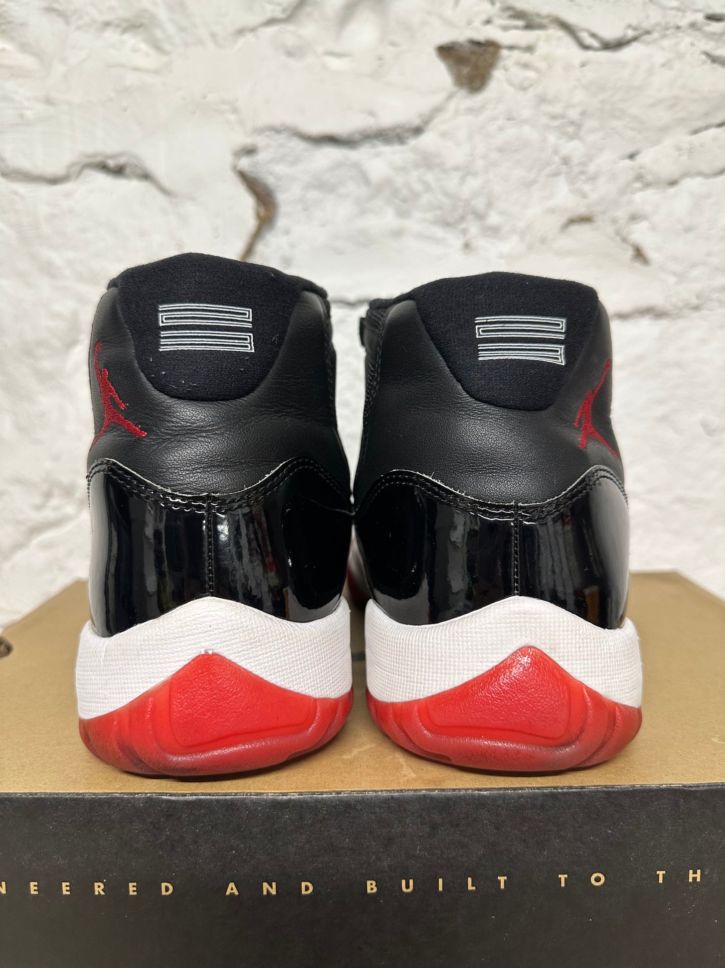 Air Jordan 11 High Bred Sz 11