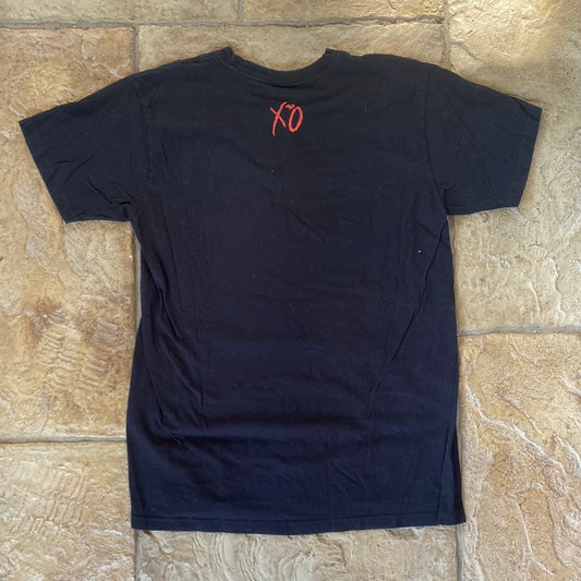 Starboy Legend of the Fall Weekend Black T-shirt Sz M