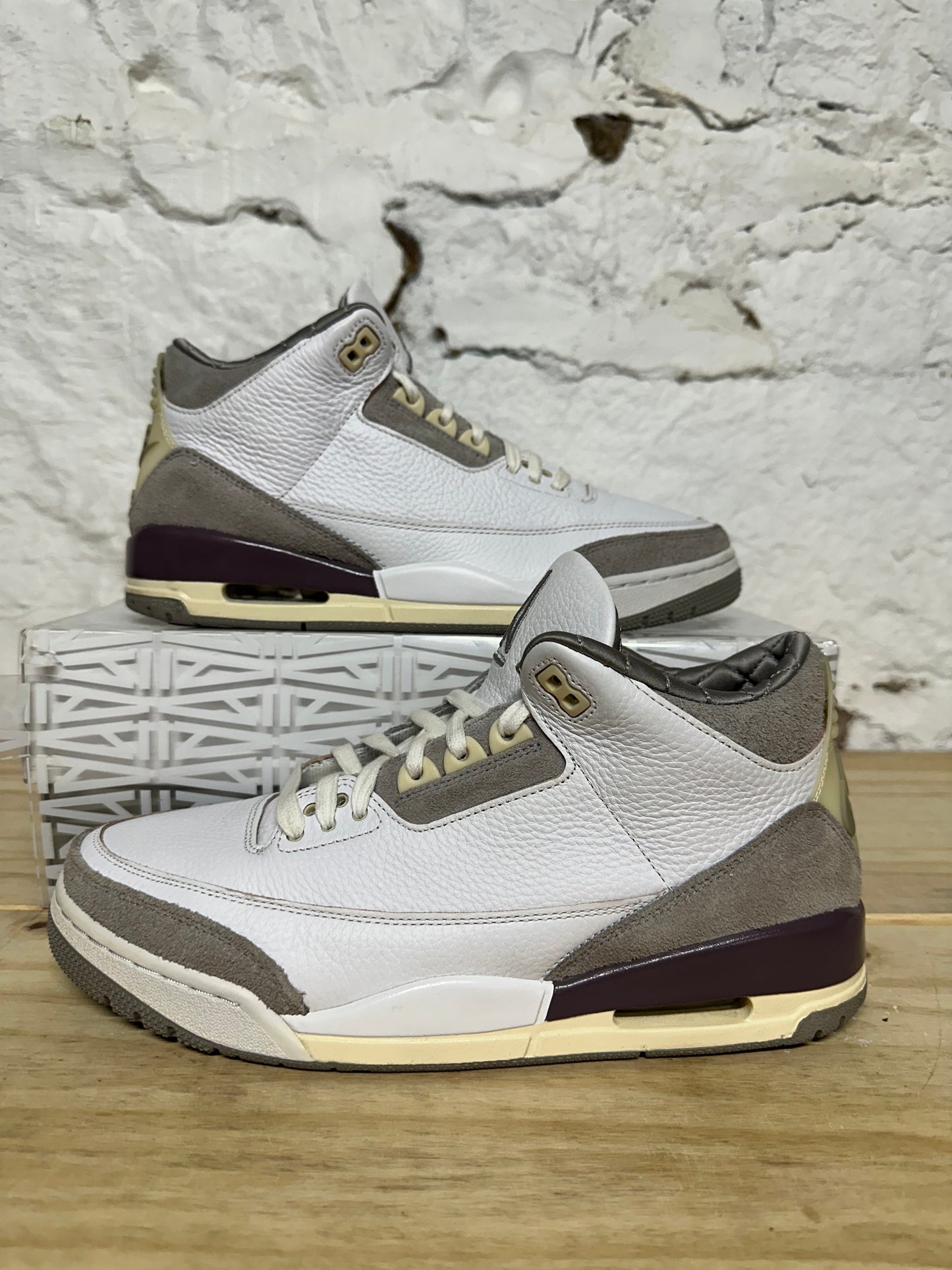 Air Jordan 3 A Ma Maniere Sz 10 (11.5W)