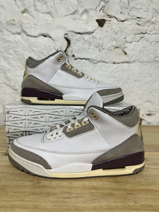 Air Jordan 3 A Ma Maniere Sz 10 (11.5W)