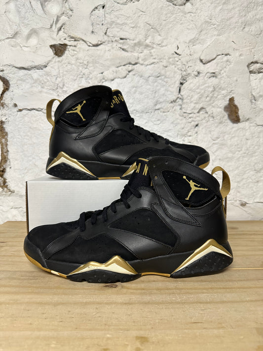 Air Jordan 7 Golden Moments Sz 12
