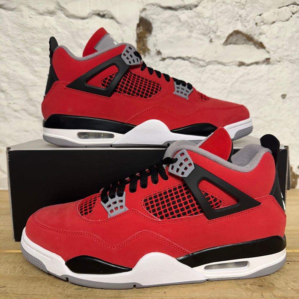 Air Jordan 4 Toro Bravo (2026) Sz 11.5 DS