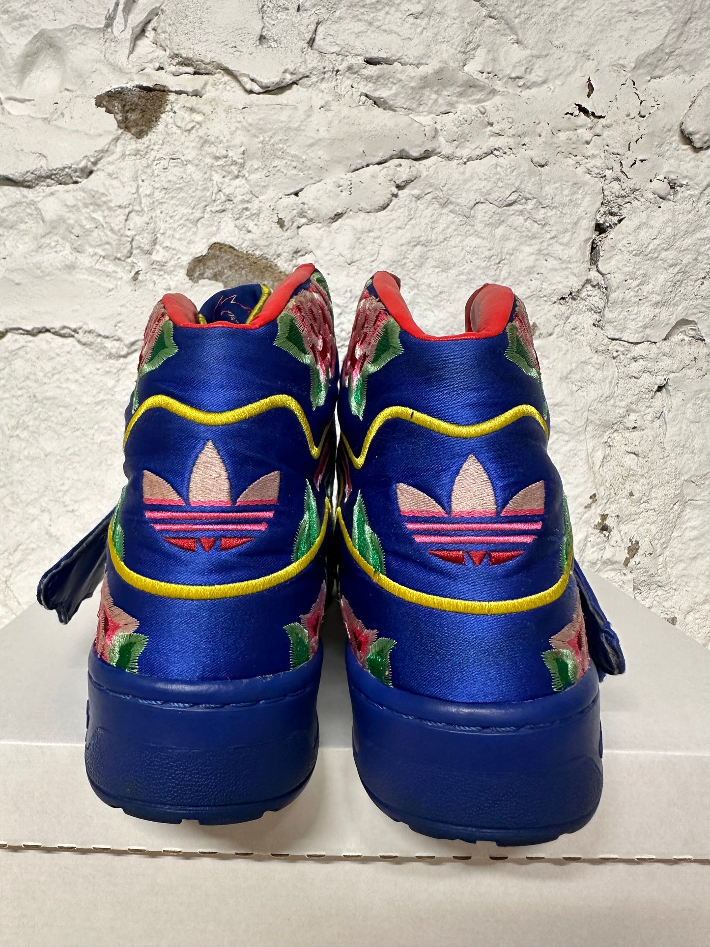 Adidas Jeremy Scott Wings Chinese New Year Sz 9.5