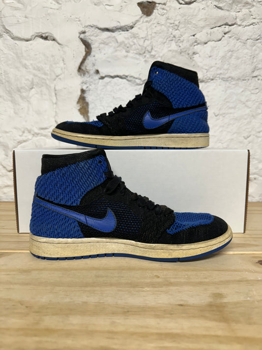 Air Jordan 1 High Flyknit Royal Sz 5.5