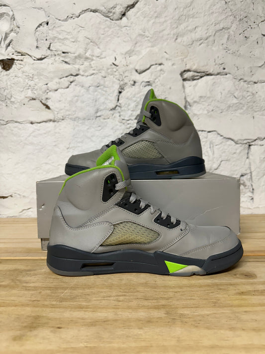 Air Jordan 5 Green Bean Sz 11