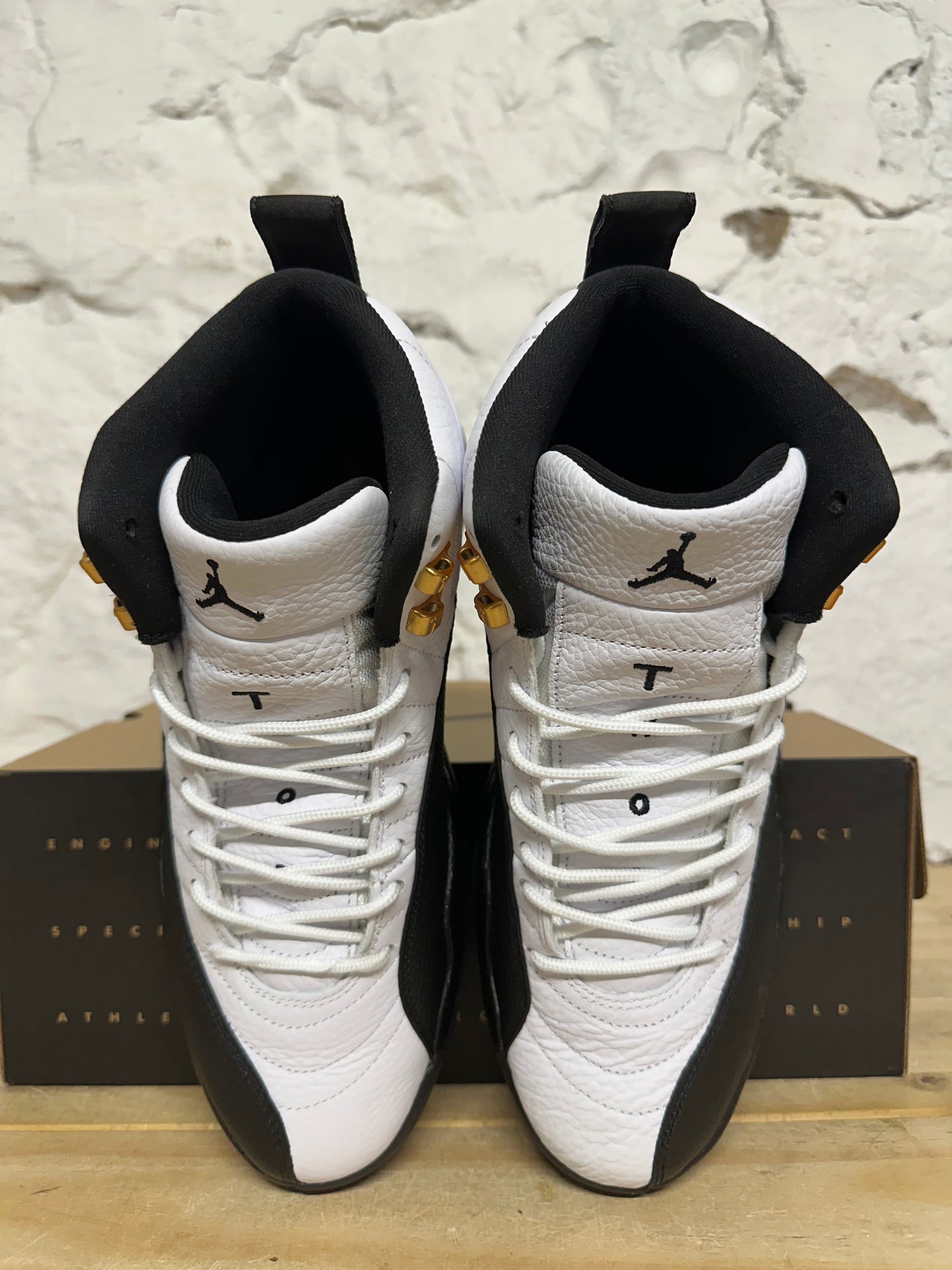 Air Jordan 12 Taxi (2025) Sz 10.5
