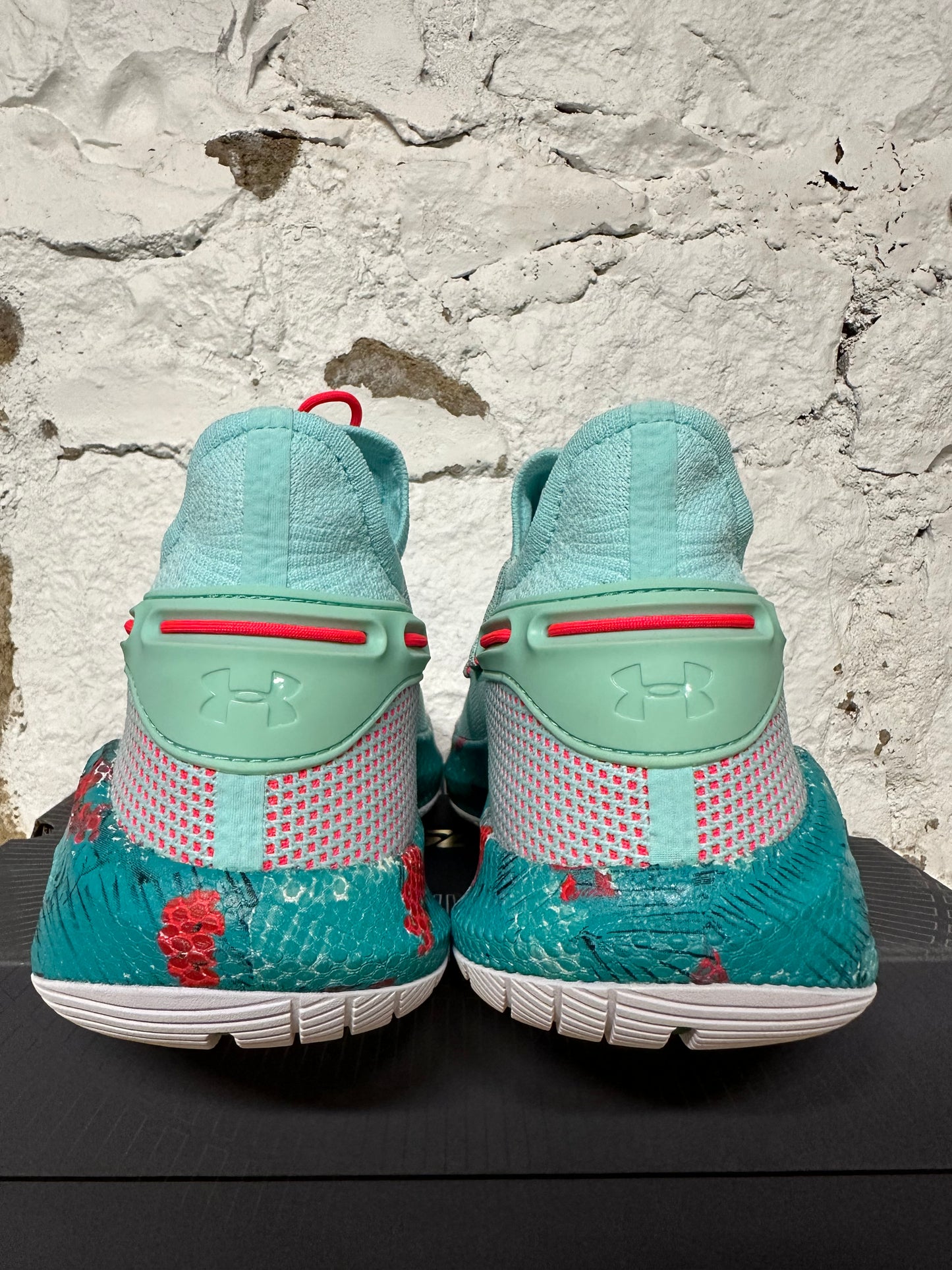 Under Armour Curry 6 Select Camp Sz 12 DS