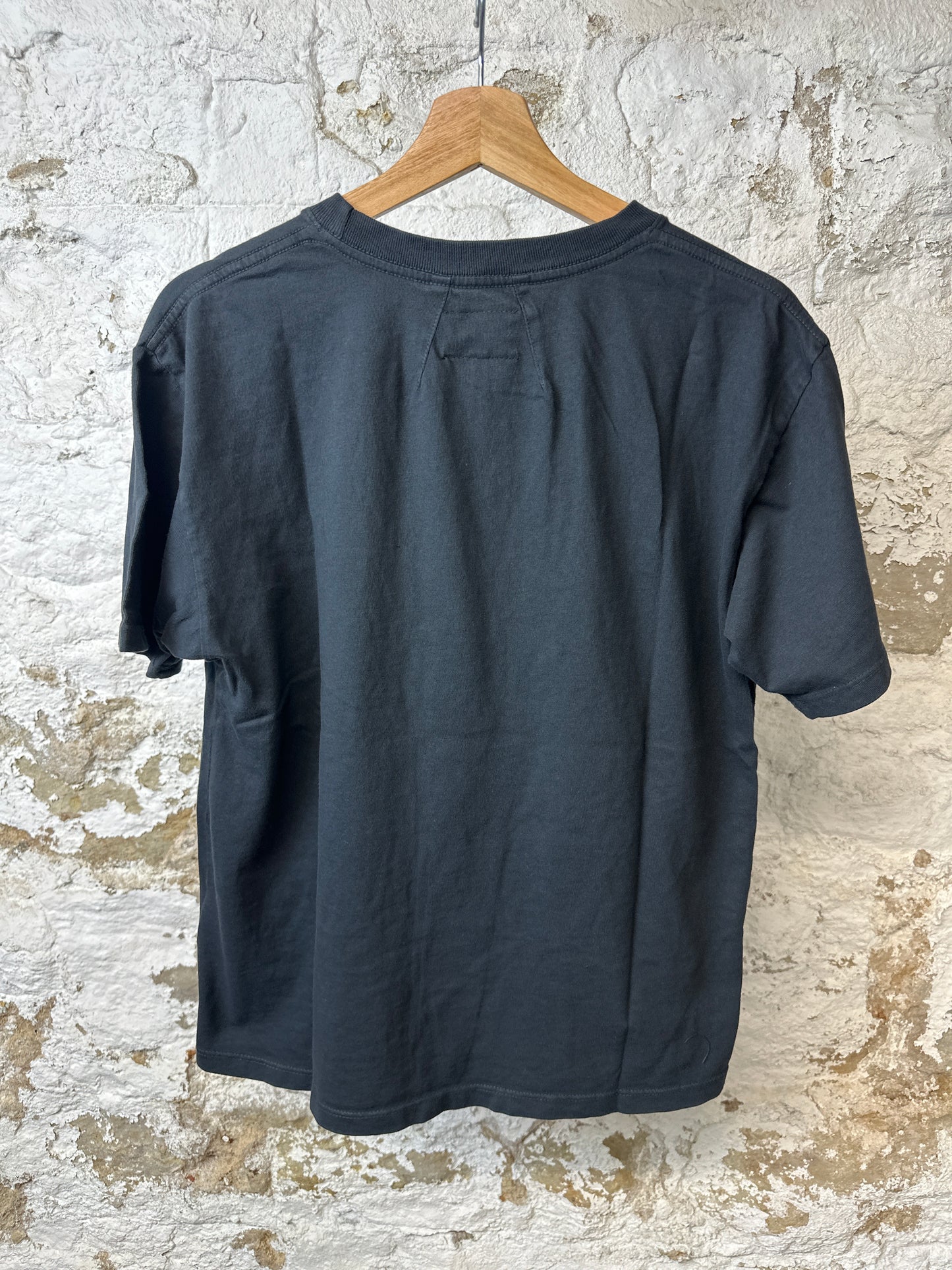 Rhude Dimora T-Shirt Black Sz XS DS