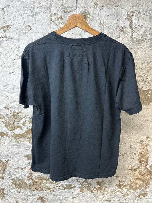 Rhude Dimora T-Shirt Black Sz XS DS