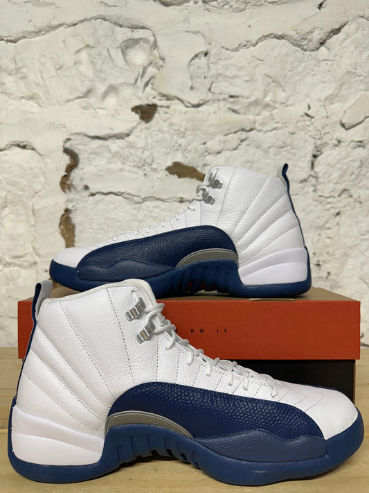 Air Jordan 12 French Blue Sz 12 DS