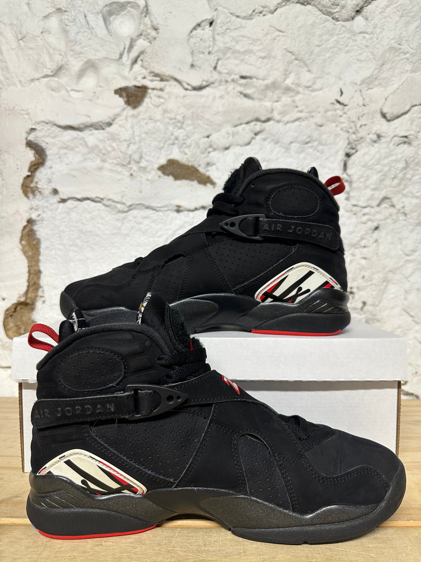 Air Jordan 8 Playoff Sz 8