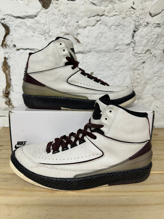Air Jordan 2 A Ma Maniere Sz 9
