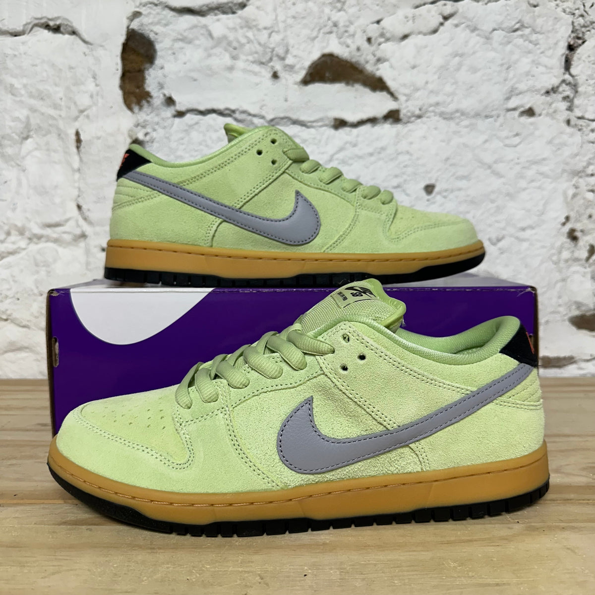 Nike SB Dunk Low Verdugo Mountain Sz 10 DS