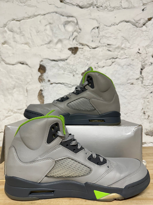 Air Jordan 5 Green Bean Sz 11