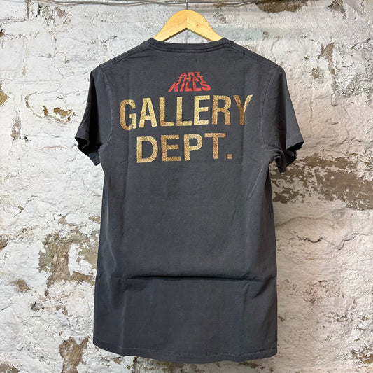 Gallery Department ATK Night Black T-shirt