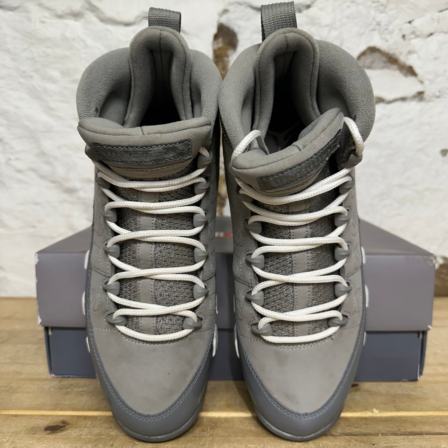 Air Jordan 9 Cool Grey (2025) Sz 8