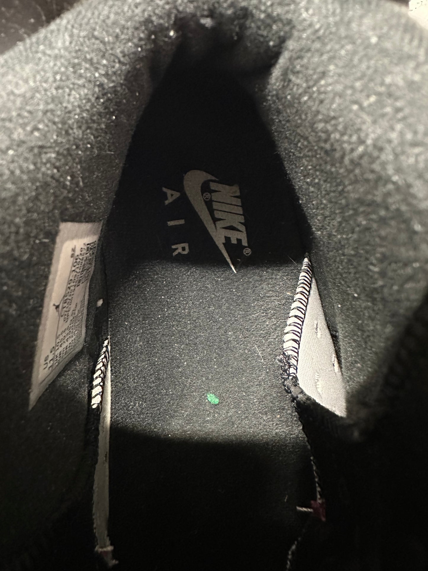 Air Jordan 6 Carmine Sz 11.5