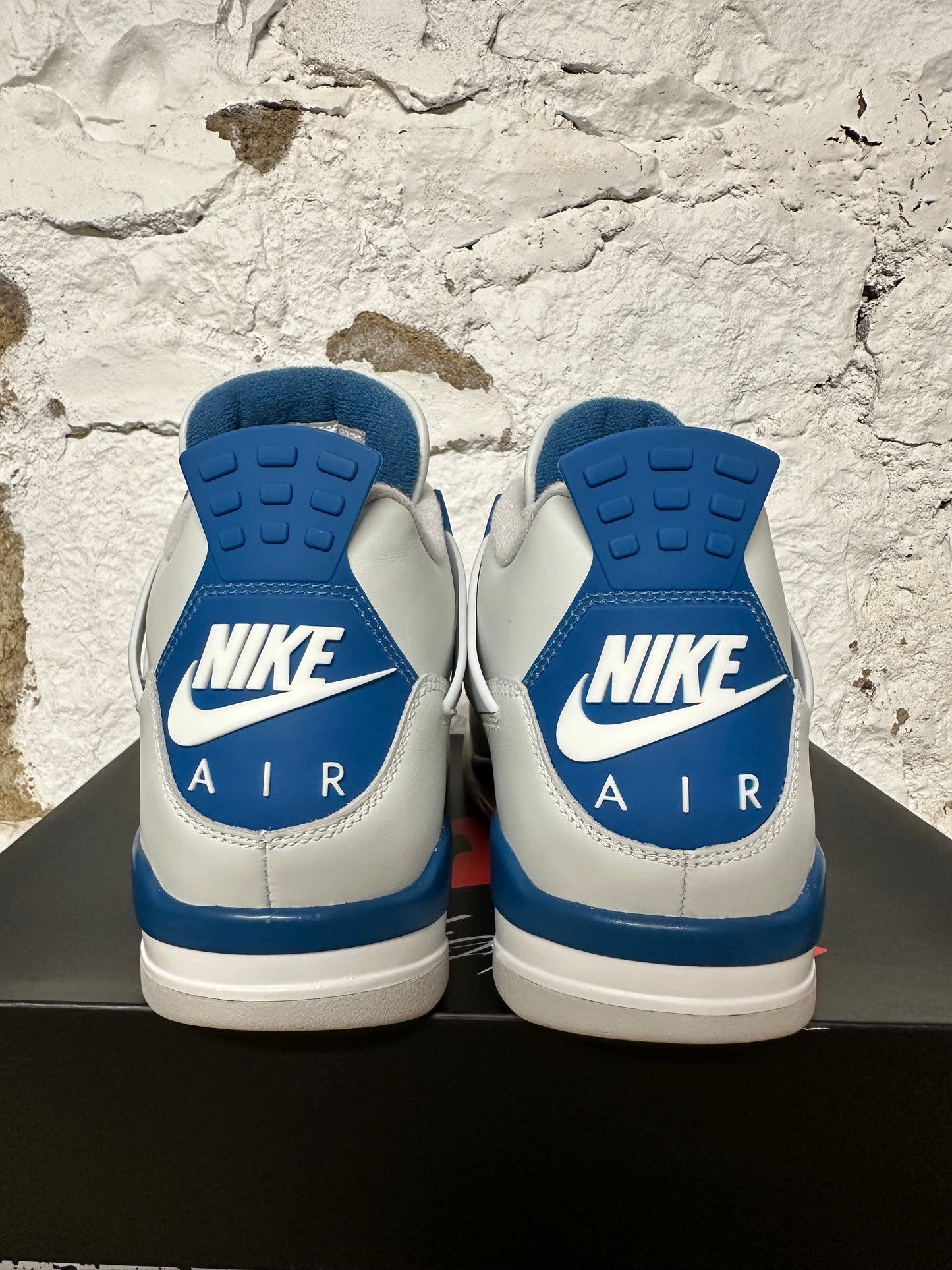 Air Jordan 4 Military Blue Sz 9.5 DS