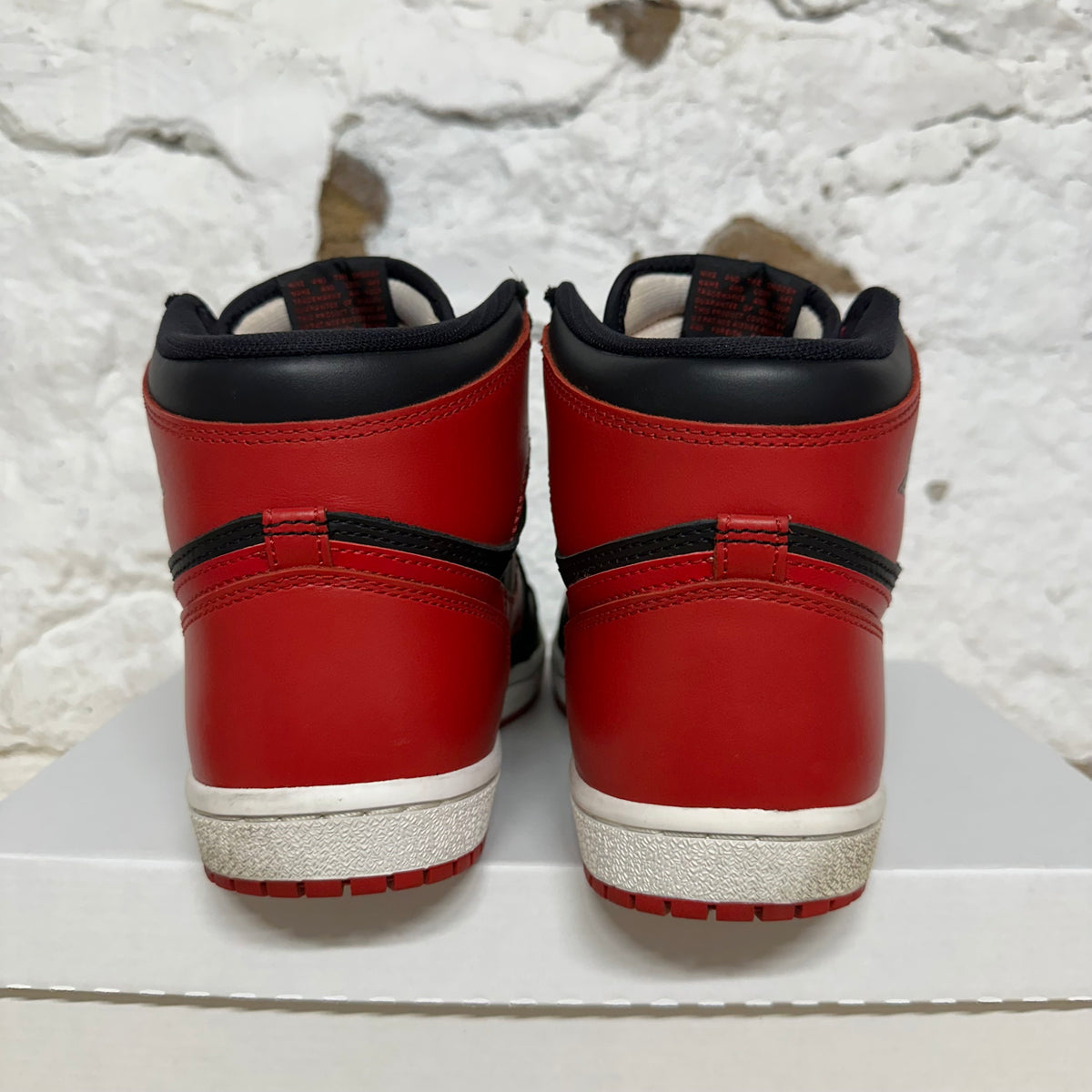 Air Jordan 1 High '85 OG Bred (2025) Sz 10