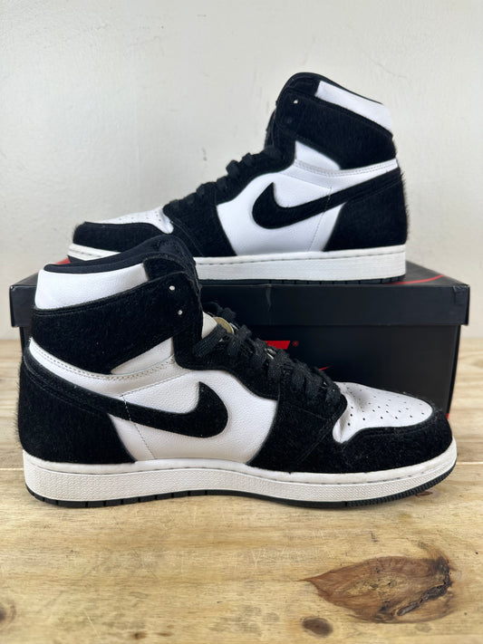 Air Jordan 1 High Twist Sz 9(10.5W)