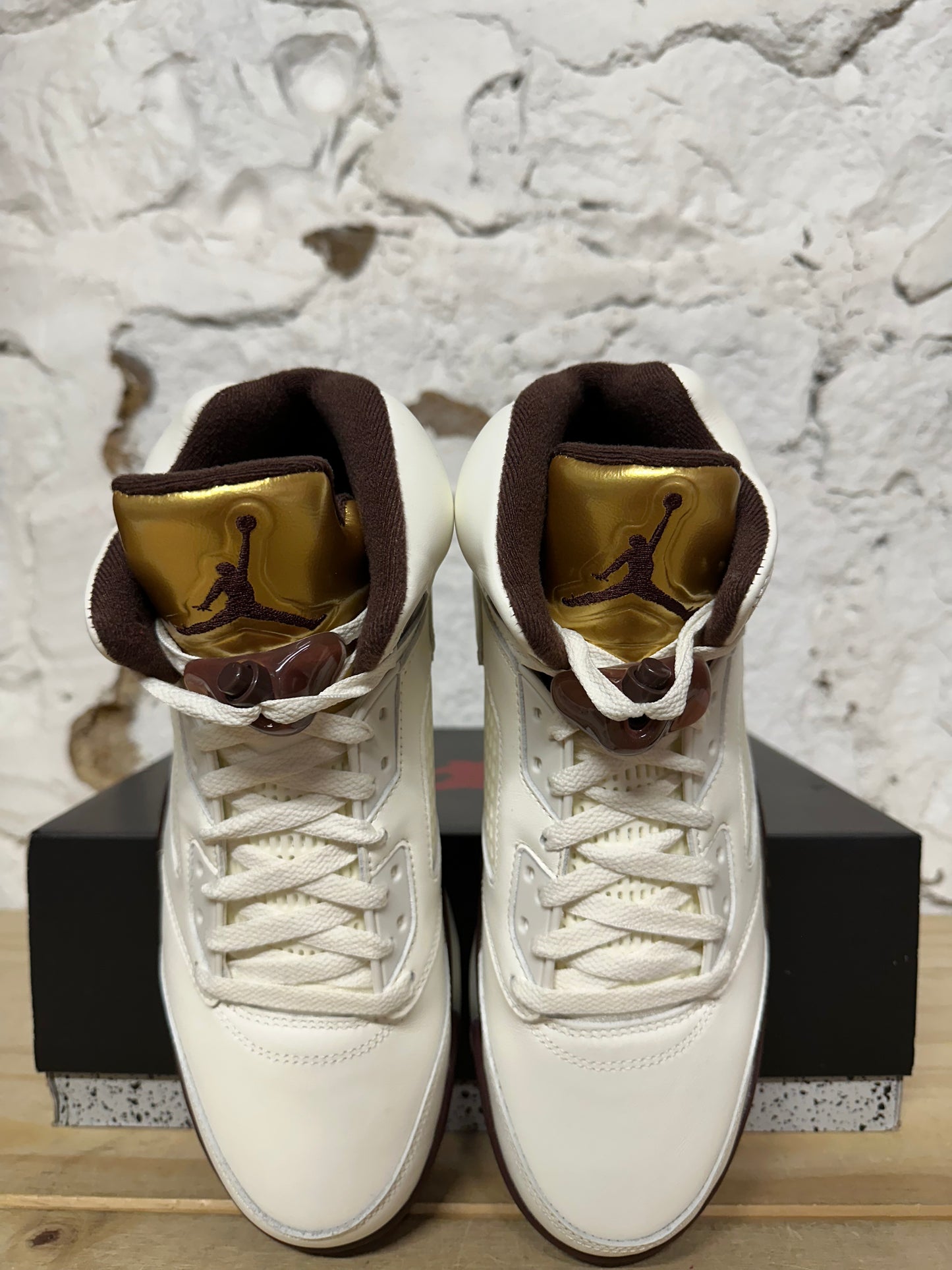 Air Jordan 5 Golden Ticket Sz 9.5 (11W) DS