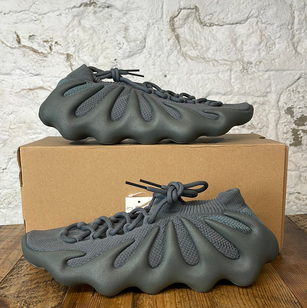 Yeezy 450 Stone Teal Sz 10 DS