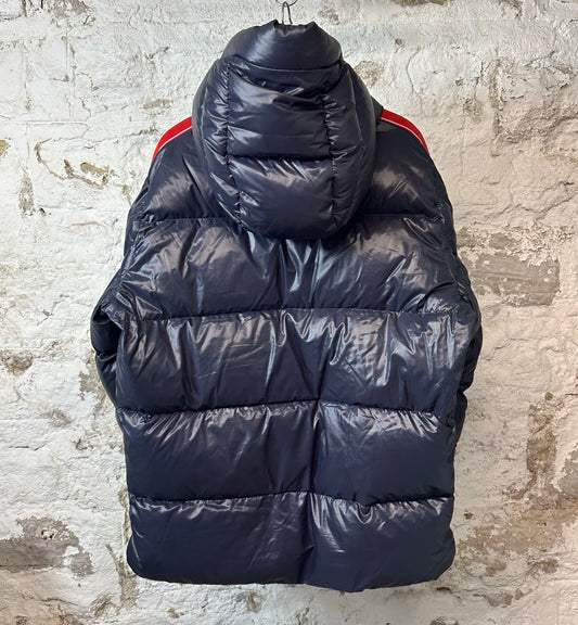Moncler Dincer Guibbotto Navy Puffer Jacket Sz XXL (6)