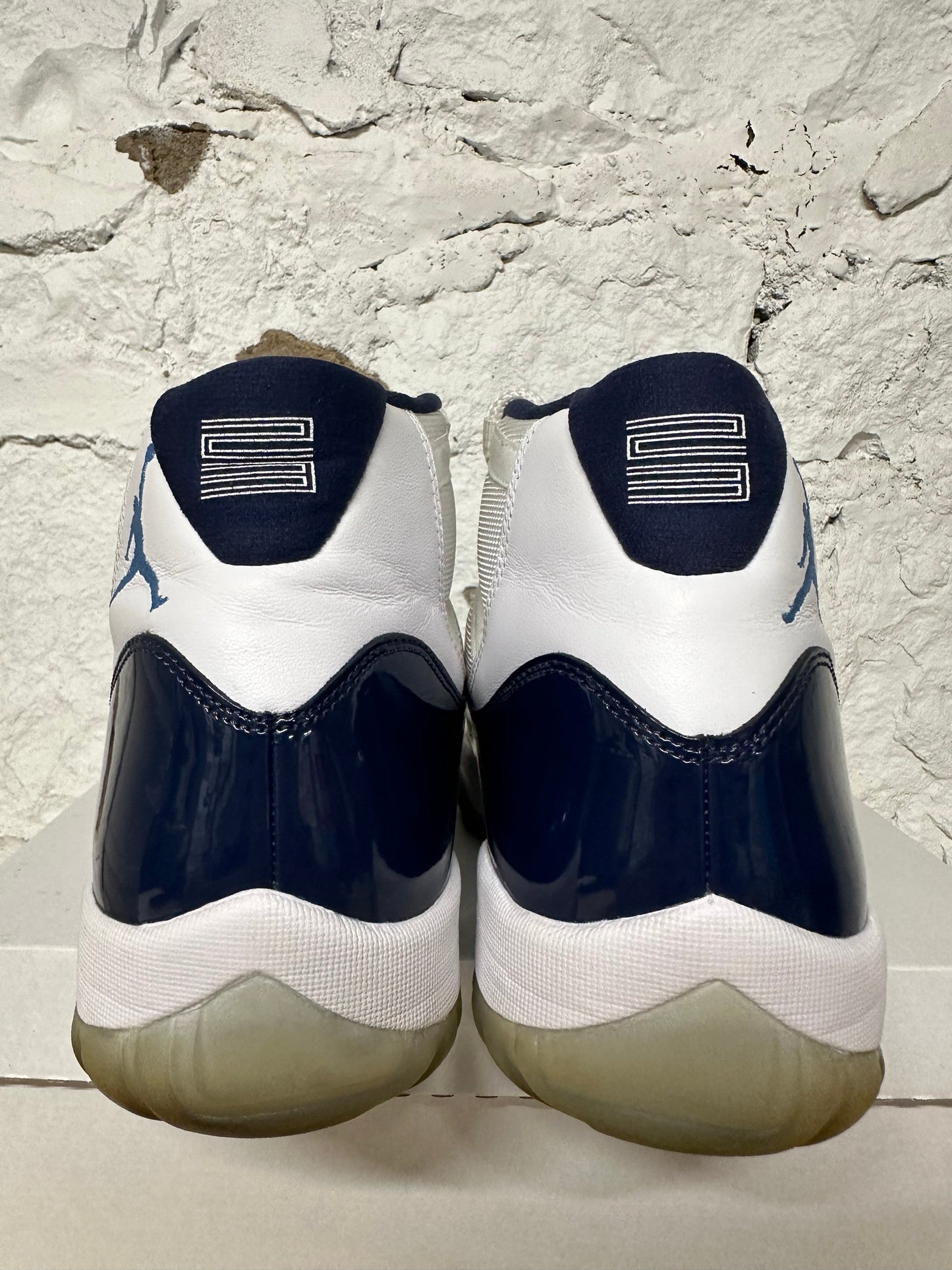 Air Jordan 11 High Win Like 82 Sz 14