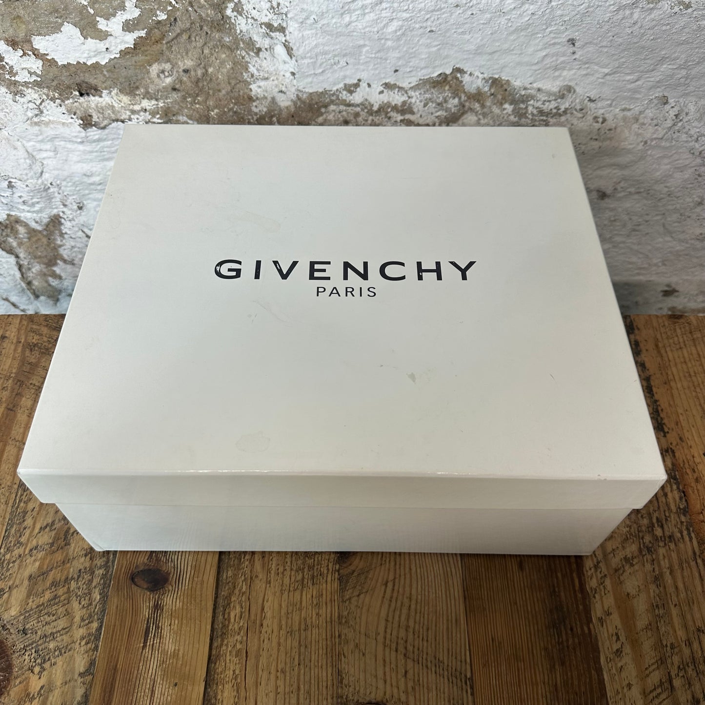 Givenchy High TR3 Runner Sneaker Sz 10.5 (43.5)