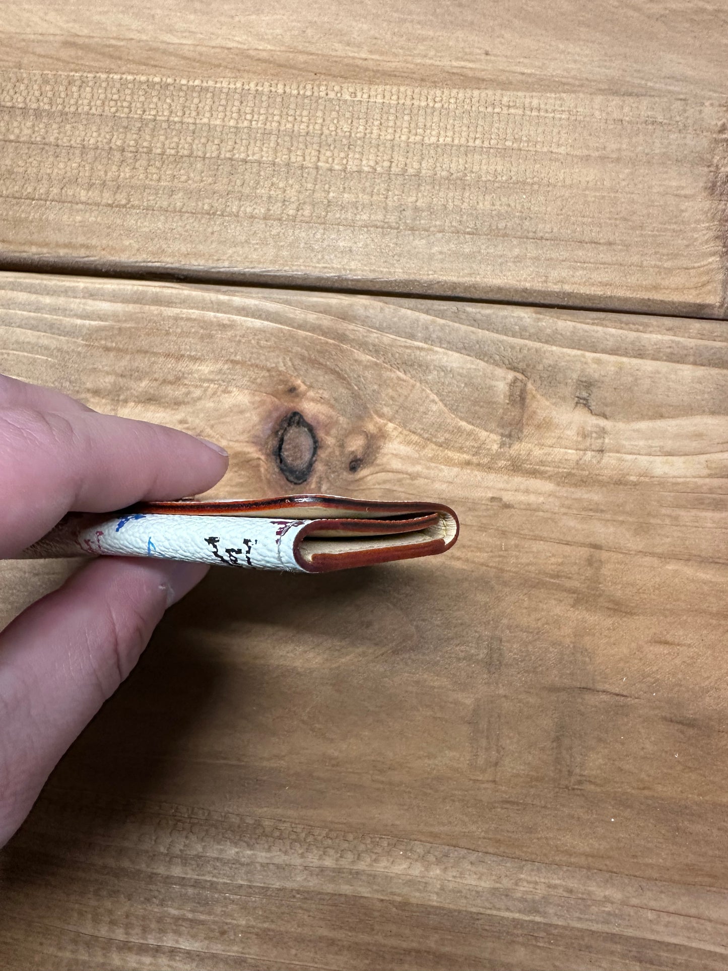 LV Murakami Keyholder