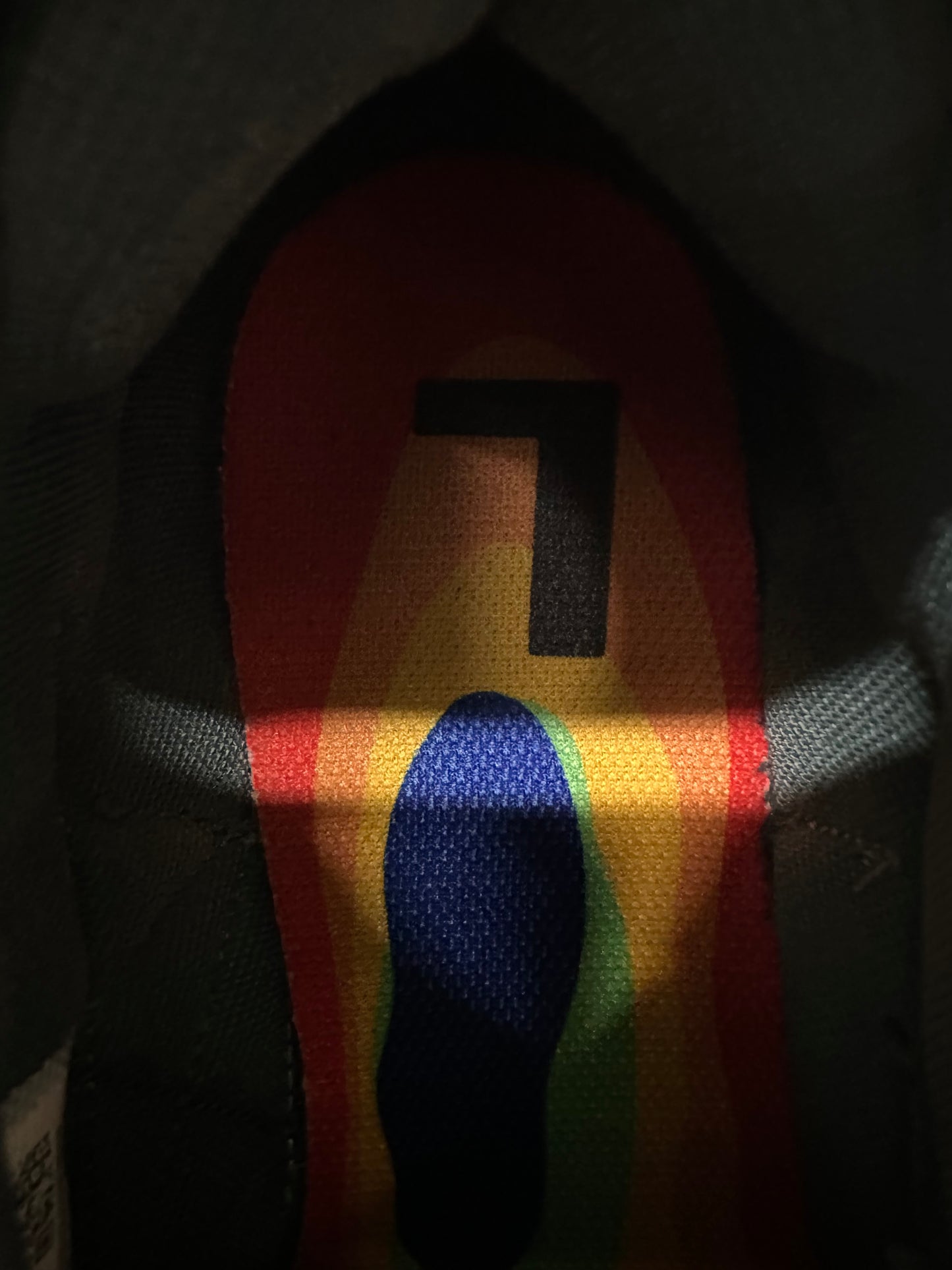 Nike CPFM Flea 2 Faded Spruce Sz 9