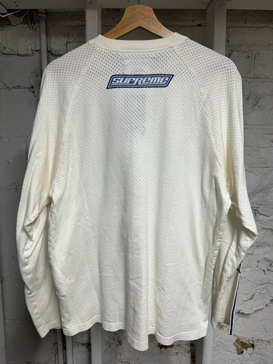 Supreme Hysteric Glamour White Longsleeve Sz S