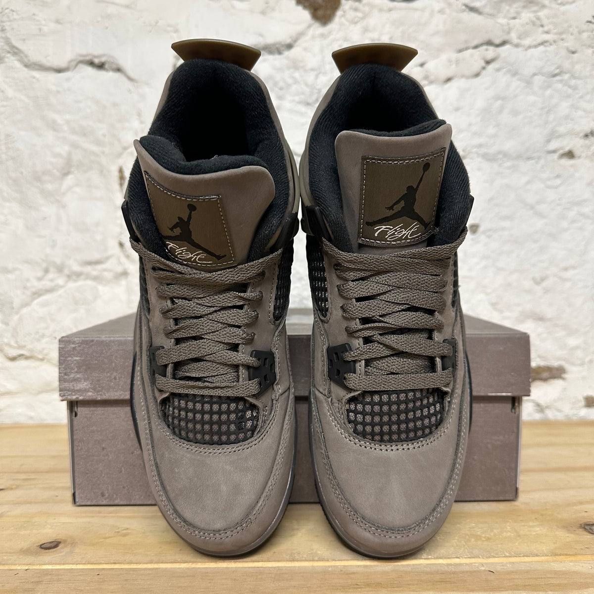 Air Jordan 4 Cave Stone Sz 7Y DS