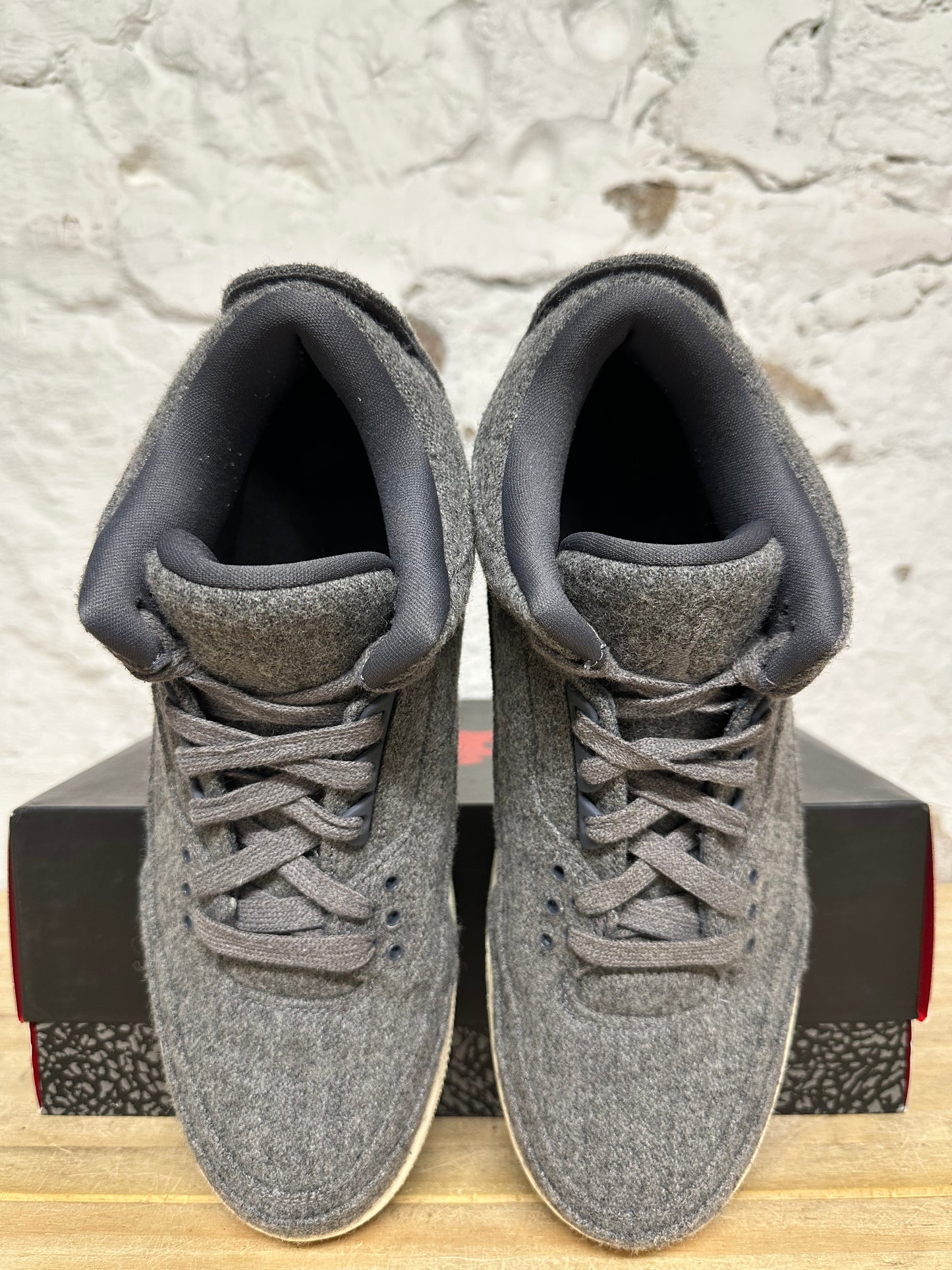 Air Jordan 3 Wool Sz 10.5
