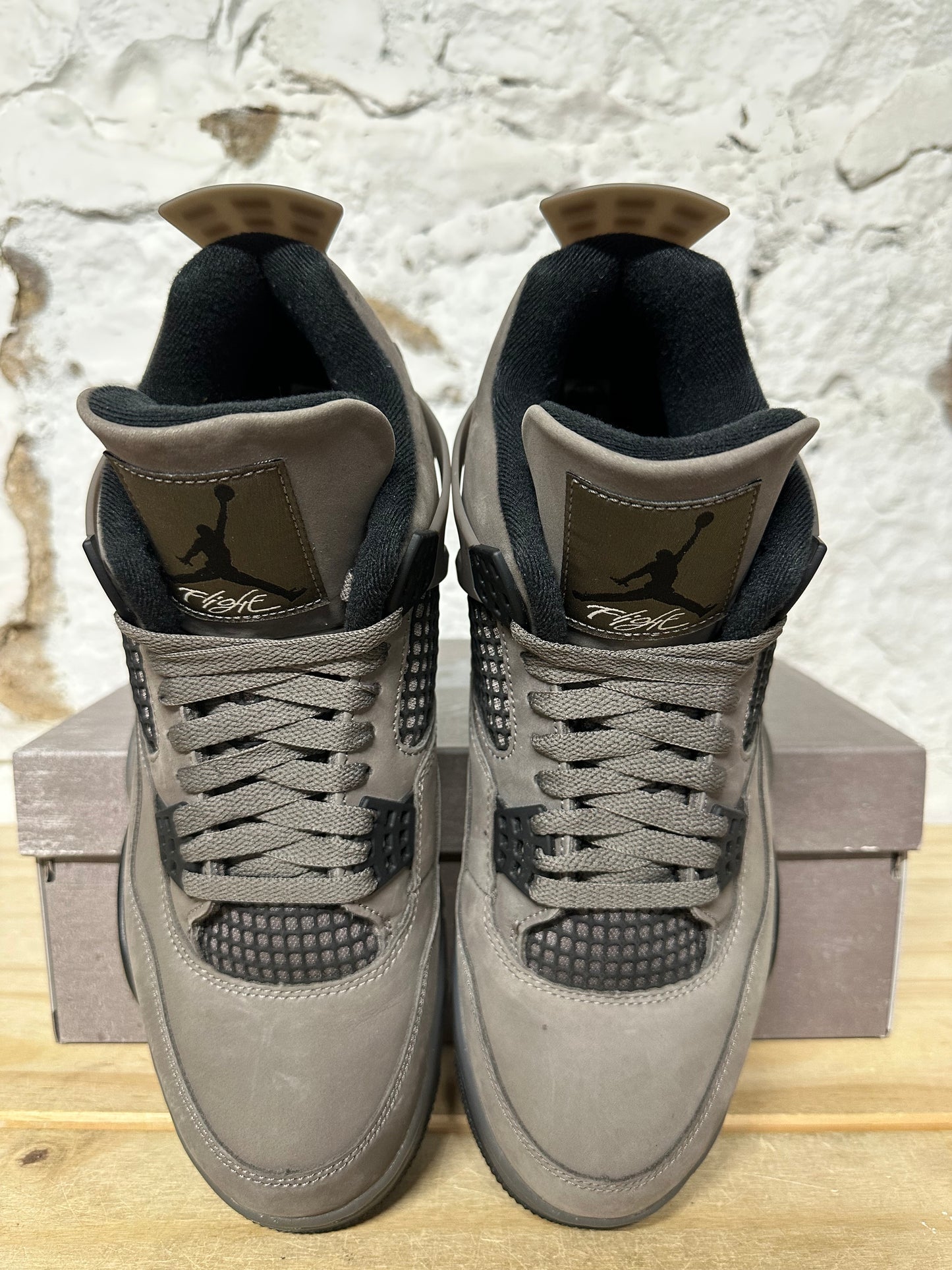 Air Jordan 4 Cave Stone Sz 11