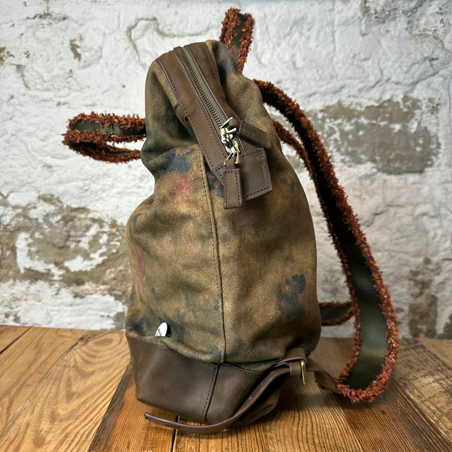 HMDD Graffitti Backpack DS