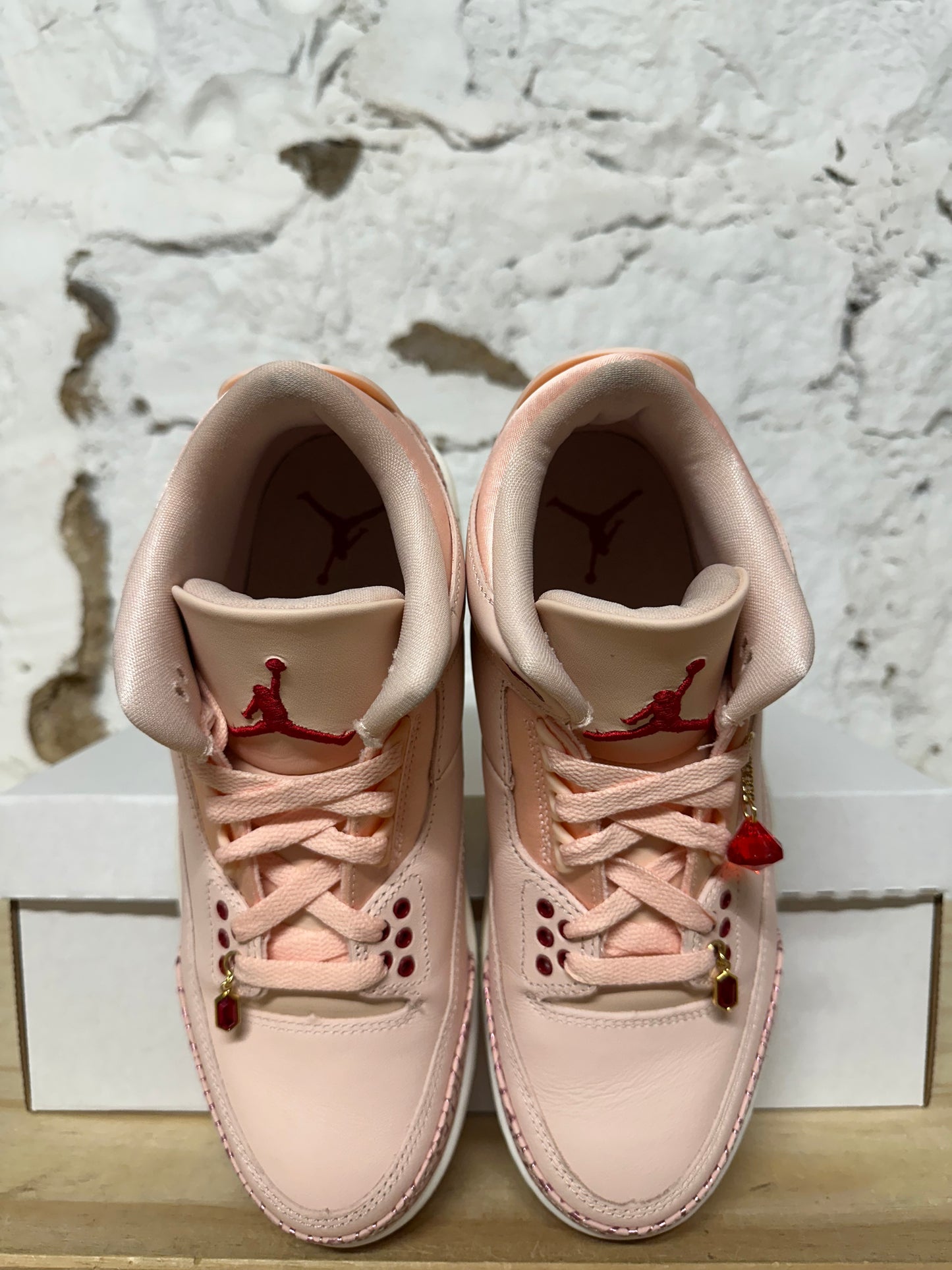 Air Jordan 3 Treat Yourself Sz 6.5 (8W)